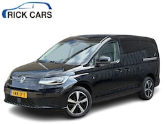 Volkswagen Caddy Cargo Maxi - 2.0 TDI 122PK EURO 6 1st Edition Achteruitrijcamera/CarPlay