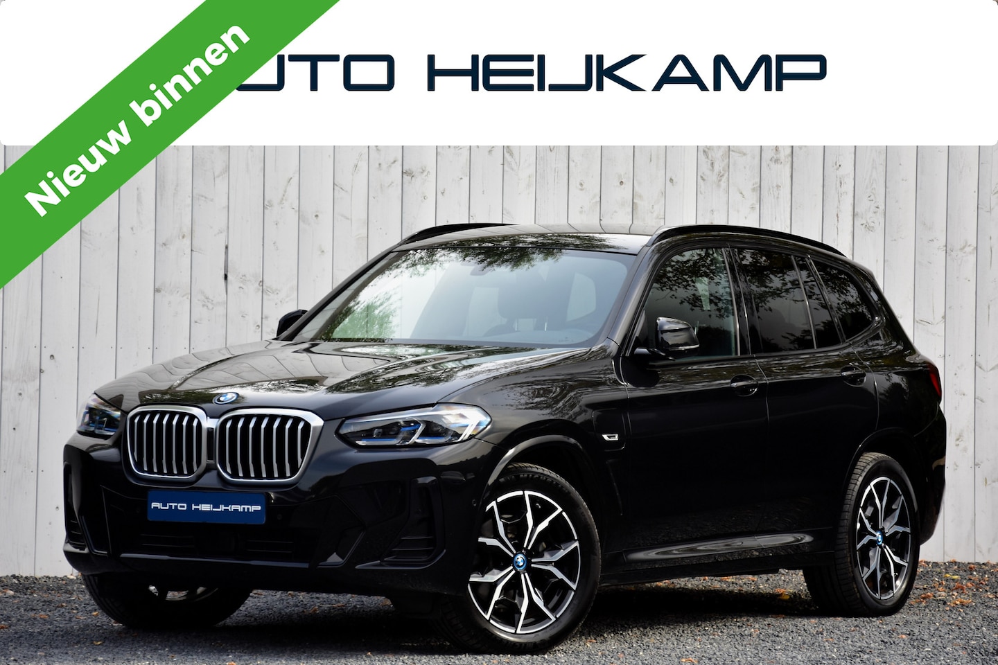 BMW X3 - XDrive30e Business Edition Plus | M-Pakket | Trekhaak | Adaptieve Cruise | - AutoWereld.nl