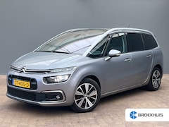 Citroën Grand C4 Picasso - 1.2 Turbo 130PK Feel | Panoramische voorruit | Camera | Parkeersensoren voor & achter | Na