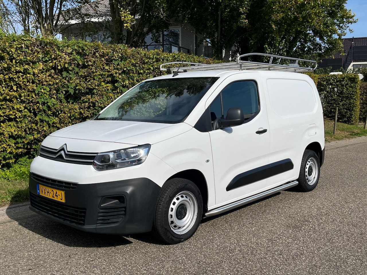 Citroën Berlingo - L1 BlueHDI 1.5 | Airco PDC |Imperiaal - AutoWereld.nl