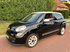 Fiat 500 L - 0.9 TwinAir Easy met 6 bak mooie auto rijd goed vele extra´s