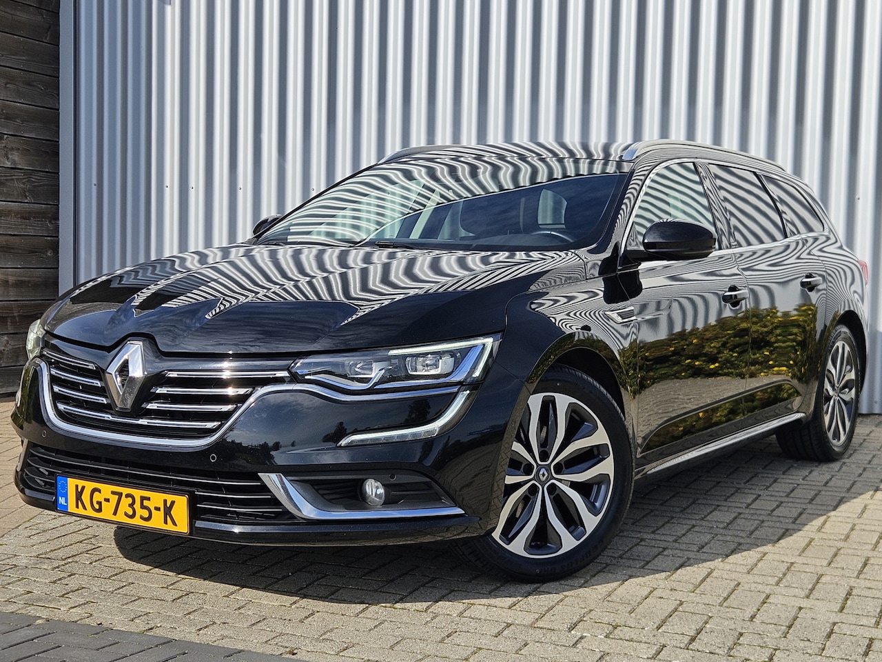 Renault Talisman Estate - 1.5 dCi /Bose/Massage/Led/Camera/PDC! - AutoWereld.nl