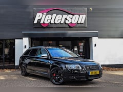 Audi A6 Avant - 2.0 TFSI S-Line S6 PANO CLIMA LEDER XENON