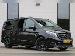 Mercedes-Benz Vito - 116 CDI / Aut / Lang / 4x4 / DC / Led-Xenon / Leer / Vol Opties / NIEUWSTAAT