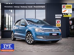Volkswagen Polo - 1.0 BlueMotion Edition*CARPLAY*NAVI*CRUISE