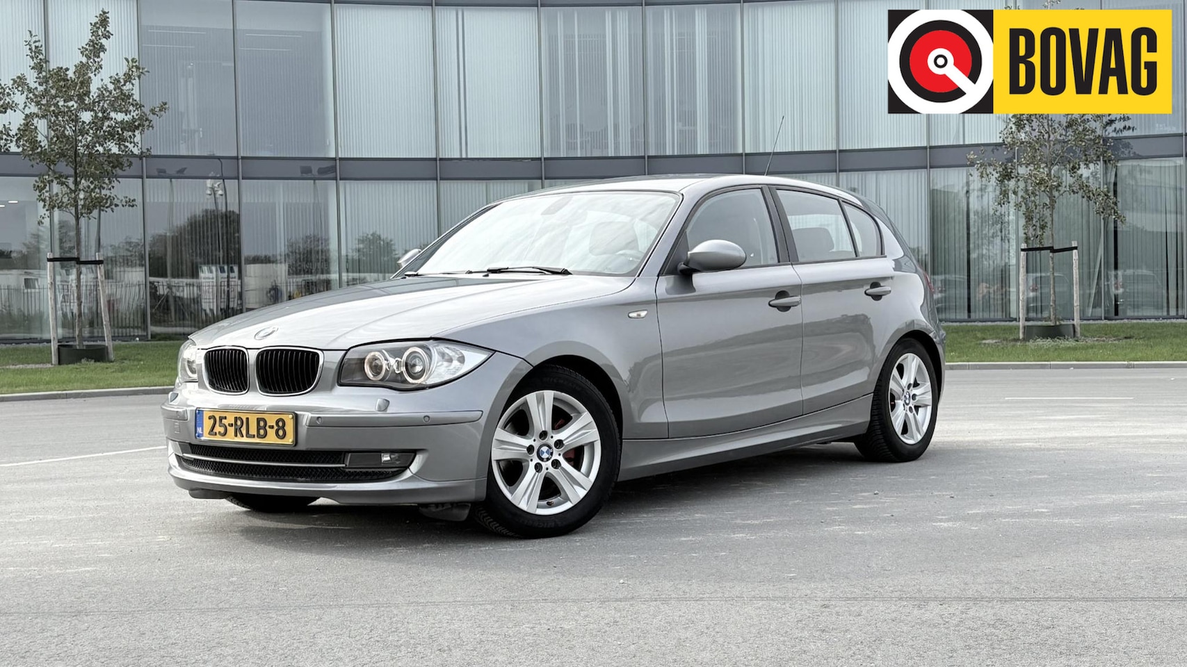 BMW 1-serie - 116i EffDyn. Ed. Business Line Ultimate Edition 2.0 122 pk - AutoWereld.nl