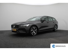 Volvo V60 - 2.0 B4 Plus Dark | Achterbank in delen neerklapbaar | Achterbank met armsteun en skiluik |