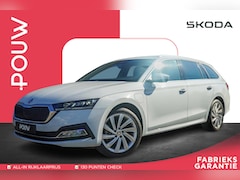 Skoda Octavia Combi - 1.4 TSI 204pk iV PHEV Business Edition Plus | SoH 98% | Trekhaak