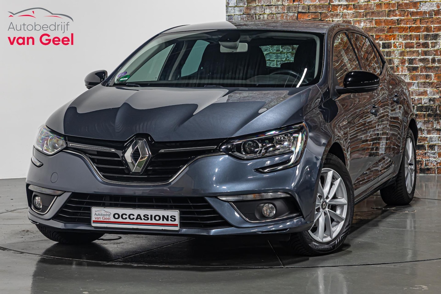 Renault Mégane - 1.2 TCe Limited I Cruise controle I Apple carplay - AutoWereld.nl
