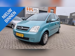 Opel Meriva - 1.6 Enjoy el ramen, Cruisecontrole, trekhaak