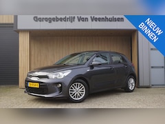 Kia Rio - 1.0 TGDI 101pk 5Drs Design Edition Alcantara/Leder LED A-Camera 15inch LM *NL auto* 74930k