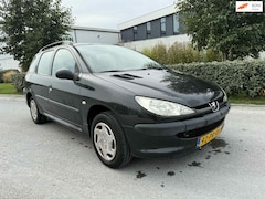 Peugeot 206 SW - 1.4 Pop' Art incl nw apk