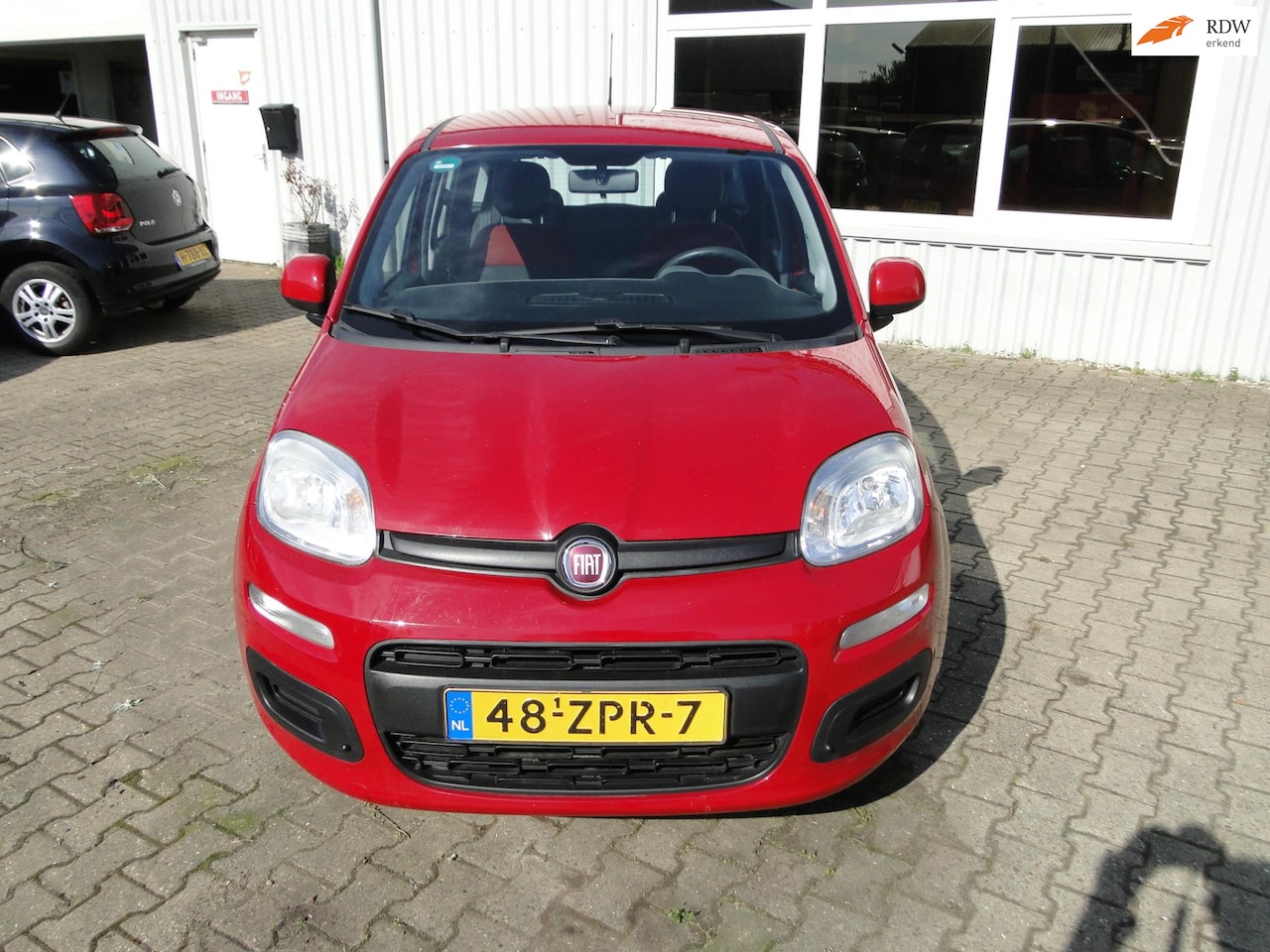 Fiat Panda - 0.9 TwinAir Easy 0.9 TwinAir Easy - AutoWereld.nl