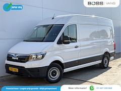 MAN TGE - 3.140 2.0 TDI L3H3 Carplay Camera (Gratis NL kenteken)