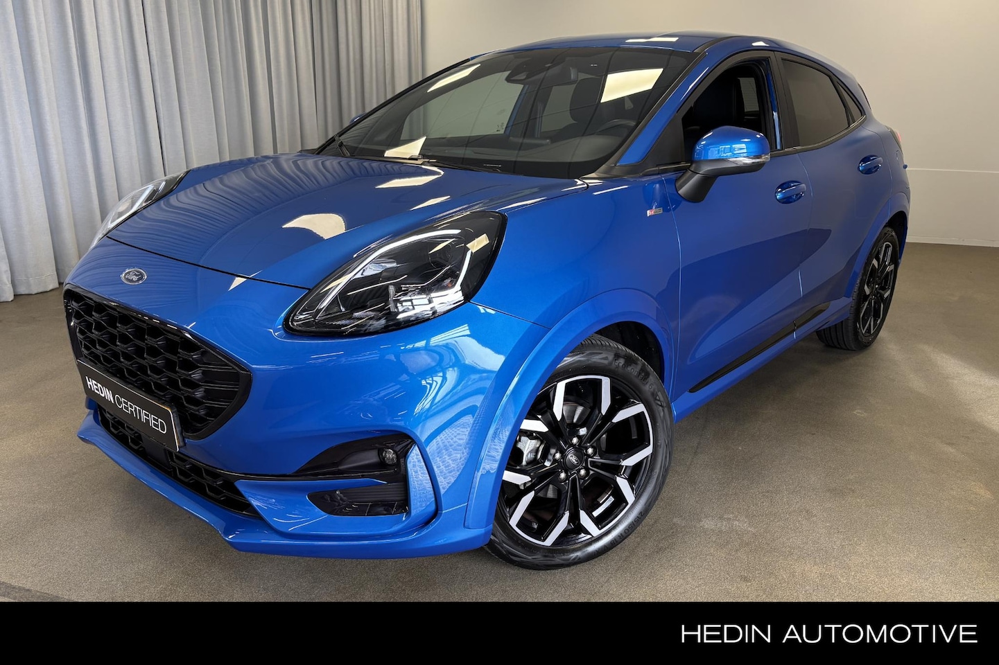Ford Puma - 1.0 EcoBoost Hybrid ST-Line X 1.0 EcoBoost Hybrid ST-Line X - AutoWereld.nl