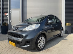 Peugeot 107 - 1.0-12V XS/130.000 NAP/APK/Automaat/Airco