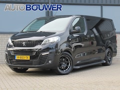 Peugeot Expert - Long L3 2.0 BlueHDI 180 PK Premium Pack Automaat Dec 2018 2e eigen | leder | 18 "inch | na