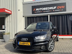 Audi A1 - | Nw. APK/Banden | 1.2 TFSI | S-LINE | STOELVERW. | PARKEERSENS. | CRUISE |