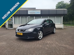 SEAT Ibiza SC - 1.2 Style lichtmetaal 17 inch Cruise control Automatische airco