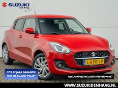 Suzuki Swift - 1.2 Select Smart Hybrid / Cruise Control Adaptief / Airco / Parkeersensor Achter