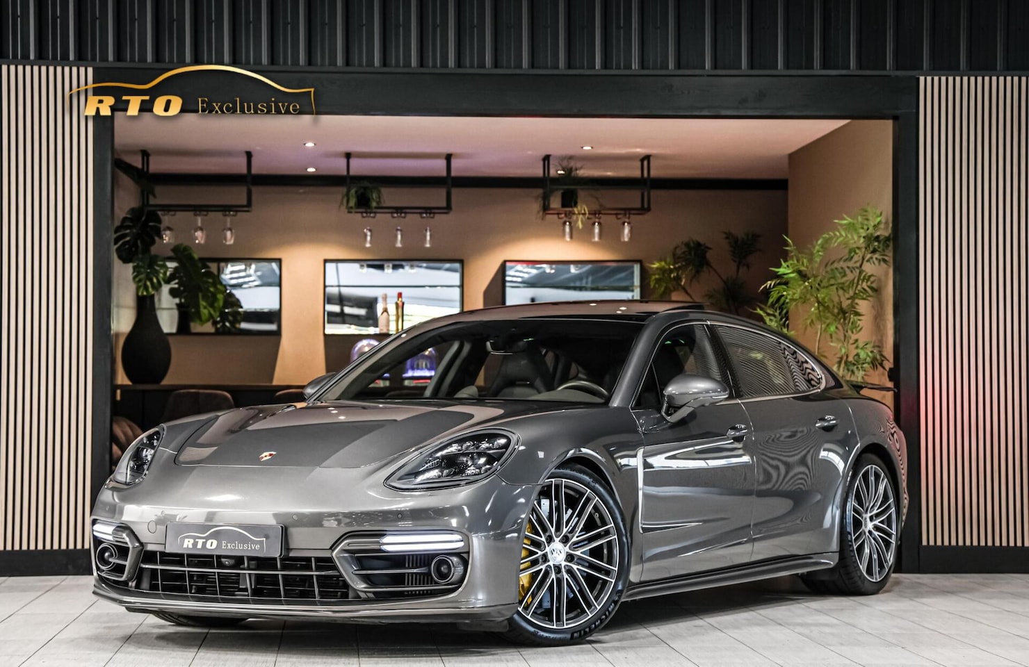 Porsche Panamera - 4.0 Turbo Executive|Sport Design|PASM|ACC - AutoWereld.nl
