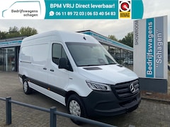 Mercedes-Benz eSprinter - 314 L2H2 Pro 81kWh | 115KW DC laden | LED | Facelift