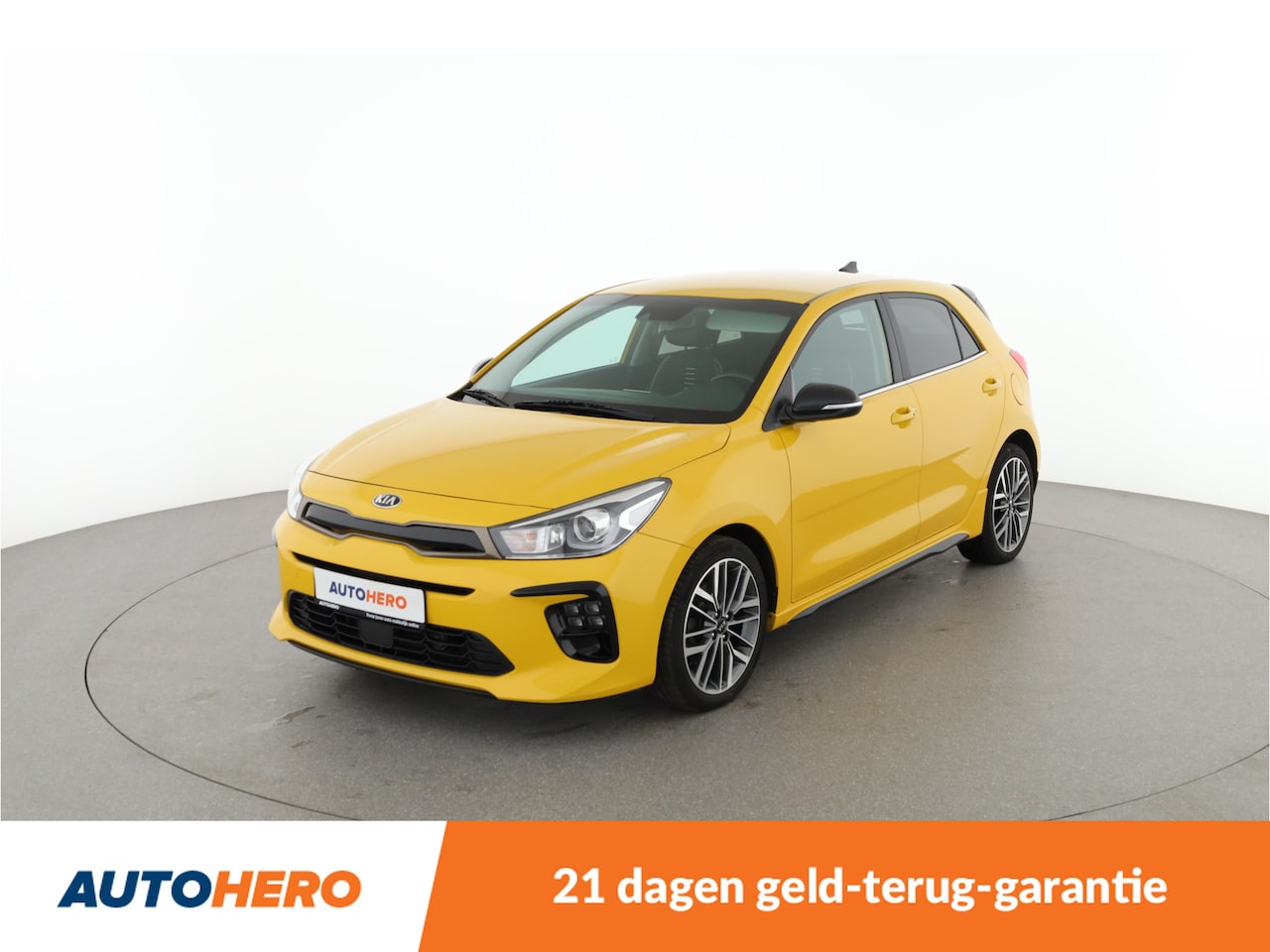 Kia Rio - 1.0 TGDI GT-Line | FN28439 | - AutoWereld.nl