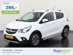 Opel Karl - 1.0 Rocks Online Edition | All-in 286, - Private Lease | Direct uit voorraad