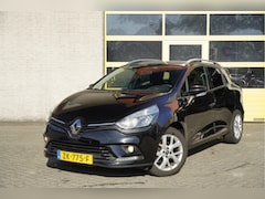 Renault Clio Estate - 0.9 TCe Limited BJ2019 Lmv 16" | Led | Pdc | Navi | Keyless entry | Airco | Cruise control
