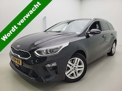 Kia Cee'd Sportswagon - Ceed 120PK T-GDi DynamicPlusLine Nap / Half leder / Camera / Carplay
