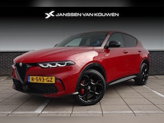 Alfa Romeo Tonale - 1.5T Hybrid Edizione Speciale * Leder * Stuur- Stoelverwarming * Stoelventilatie * Harman