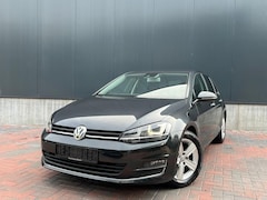 Volkswagen Golf - 1.4 TSI Highline * Navi * Camera * Cruise * Climate * Dealer Onderhouden