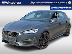 CUPRA Leon - 1.4 e-Hybrid 245PK VZ Black Edition / Panoramadak / Lederen CUP Bucket Seats / Supersport