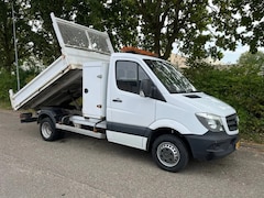 Mercedes-Benz Sprinter - 513CDI * doppel bereifung * A/C * kipper