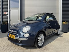 Fiat 500 - 1.2 Lounge/NAP/APK/157.000 NAP/Airco