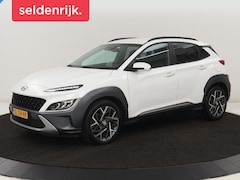 Hyundai Kona - 1.6 GDI HEV Fashion | Head-Up | Adaptive cruise | Camera | Carplay | Krell Audio | Keyless