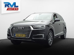 Audi Q7 - 3.0 TDI e-tron quattro Premium * Origineel Nederlands * Trekhaak Memorie Stoelverwarming C
