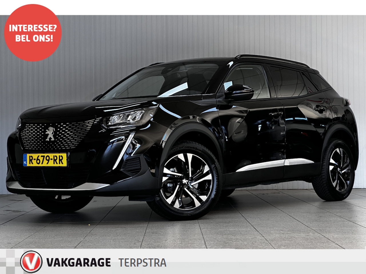 Peugeot 2008 - 1.5 BlueHDi Allure Pack /Camera /LED Koplampen /Lane Assist /Apple + Android /DAB+! /Keyle - AutoWereld.nl