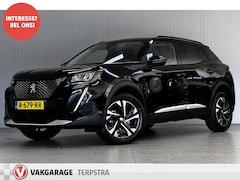 Peugeot 2008 - 1.5 BlueHDi Allure Pack /Camera /LED Koplampen /Lane Assist /Apple + Android /DAB+ /Keyles