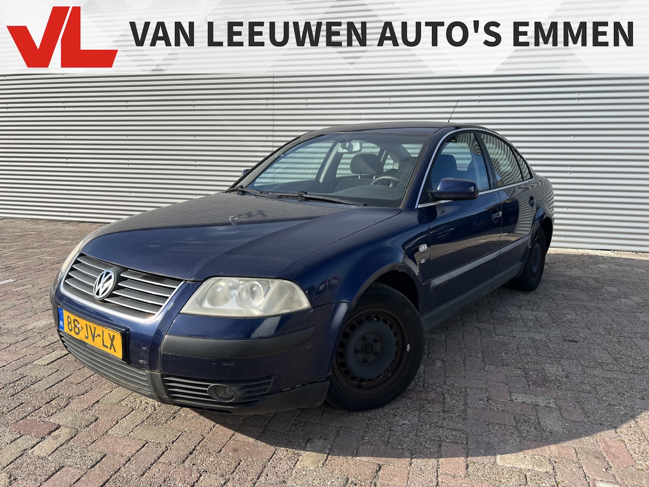 Volkswagen Passat - 2.0-20V Comfortline | Nieuw Binnen! | APK 16-04-2026 | Cruise | Clima - AutoWereld.nl