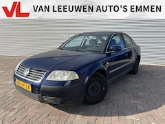 Volkswagen Passat - 2.0-20V Comfortline | Nieuw Binnen | APK 16-04-2026 | Cruise | Clima