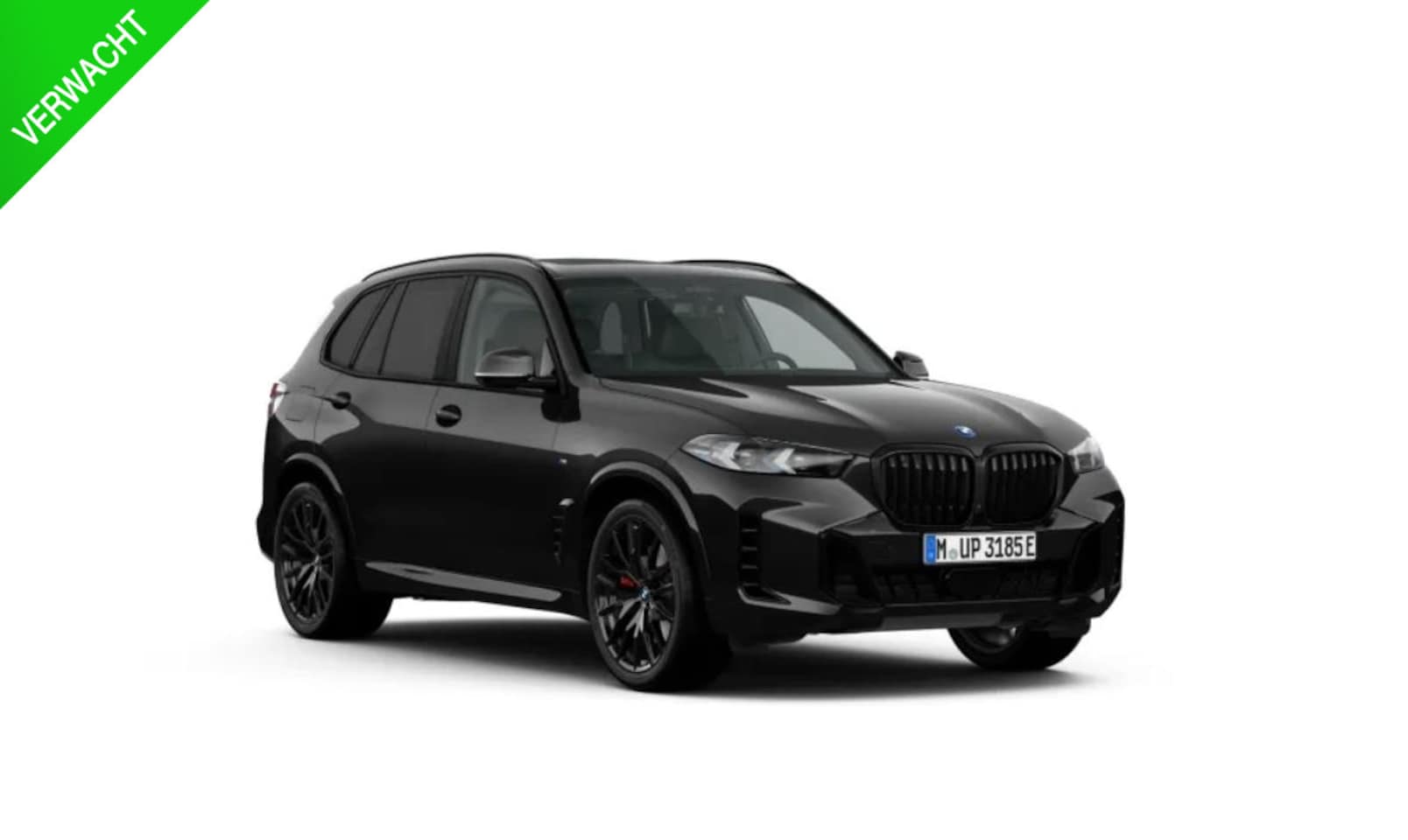 BMW X5 - xDrive50e M-Sport Pro PANO|H&K|ICONICGLOW|ACHTERASBESTURING|TRAVELPAKKET - AutoWereld.nl