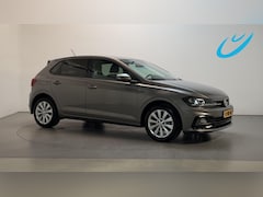 Volkswagen Polo - 1.0 TSI Comfortline R-Line Parkeersensoren DAB+ App-Connect Navigatie