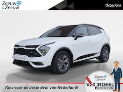 Kia Sportage - 1.6T Hybrid GT-PlusLine | Rondom Camera | Stoel koeling en verwarming | Panorama schuifdak