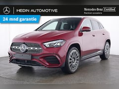Mercedes-Benz GLA-Klasse - GLA 250e Automaat AMG Line | MANUFAKTUR | Premium Plus Pakket | Winterpakket | AMG Lederpa