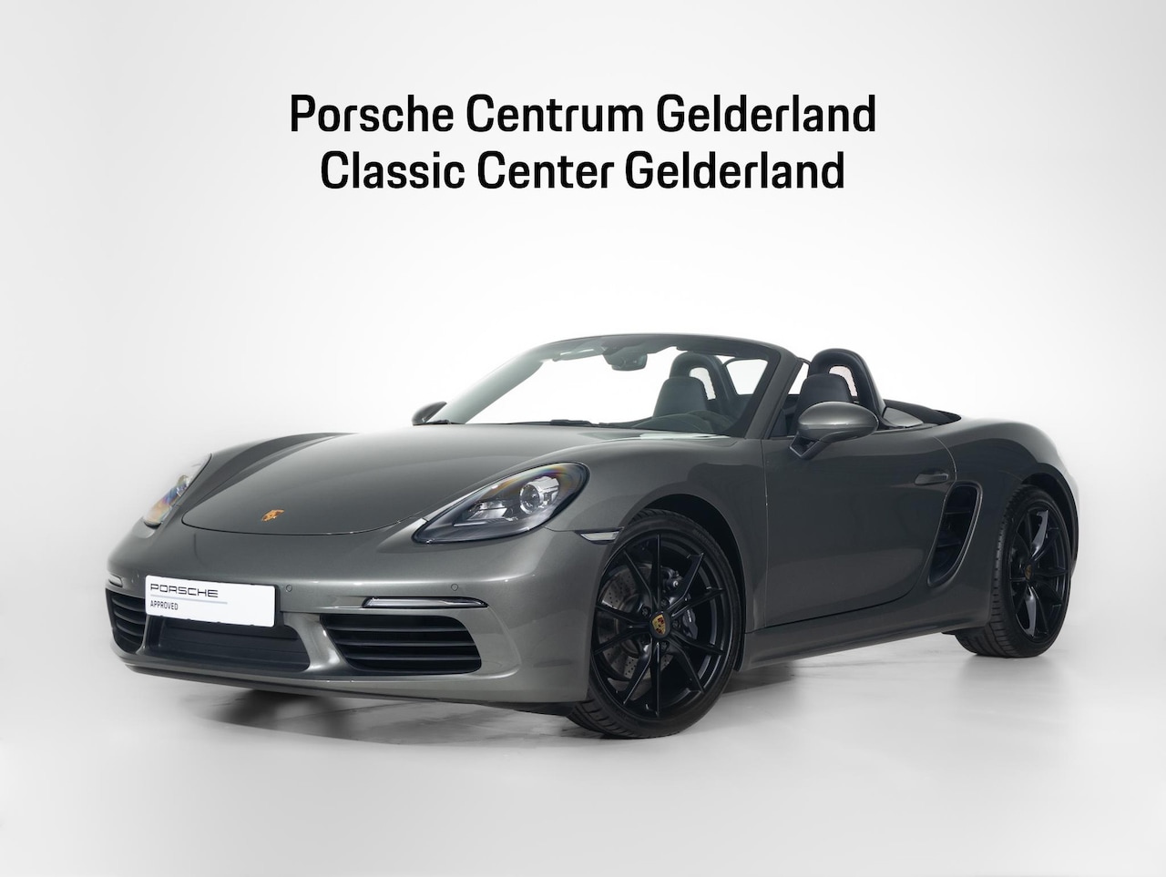Porsche 718 Boxster - AutoWereld.nl