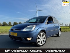 Ford Fiesta - 1.4-16V Futura Nieuwe APK 5 Deurs Lichtmetaal