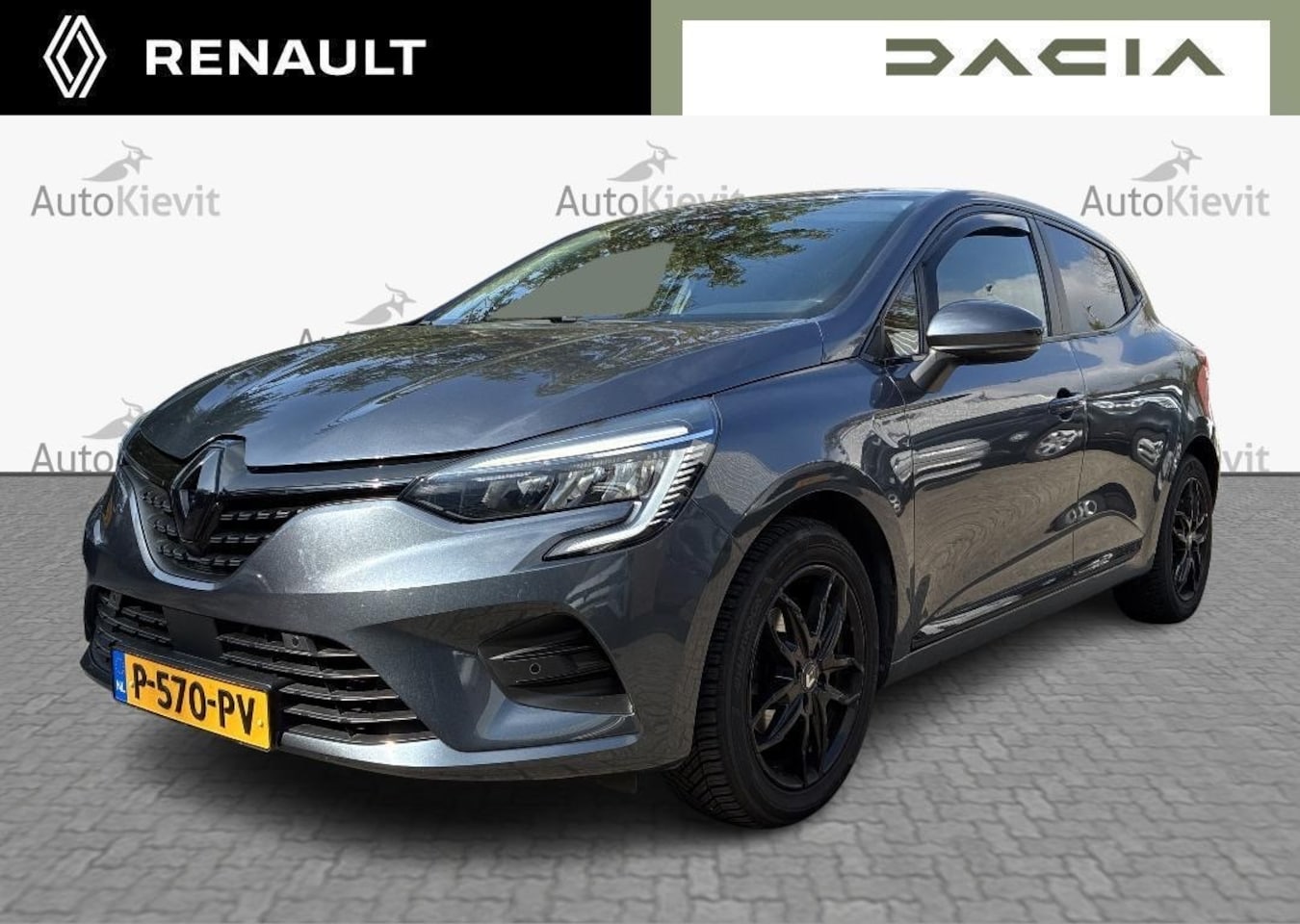 Renault Clio - 1.0 TCe 90 Intens X-Tronic - Automaat - AutoWereld.nl