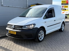 Volkswagen Caddy - 1.6 TDI DSG Automaat Navi 09-2015 Nw Model MARGE AUTO