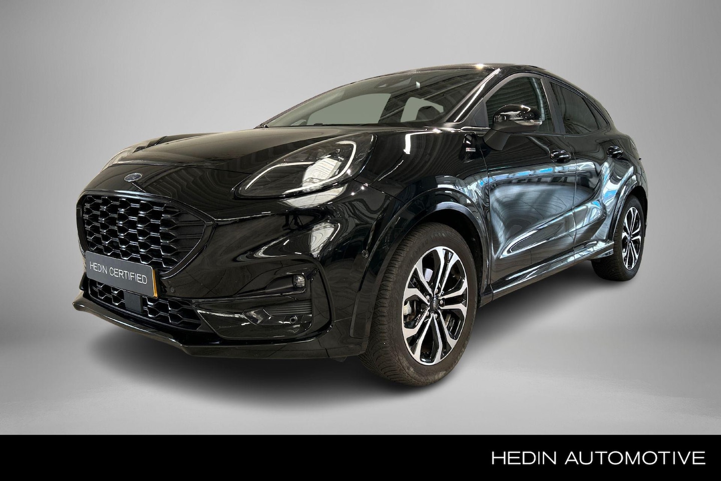 Ford Puma - 1.0 EcoBoost Hybrid 125pk Automaat ST-Line X | Panoramadak | Driver Assistance | Winter Pa - AutoWereld.nl